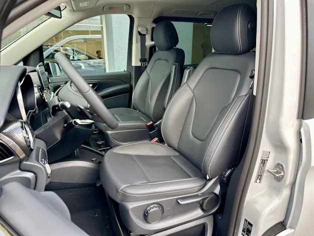 Mercedes-Benz EQV 300 lang