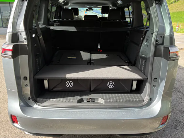 VW ID.Buzz LWB GTX 4 Motion