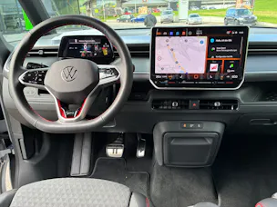 VW ID.Buzz LWB GTX 4 Motion