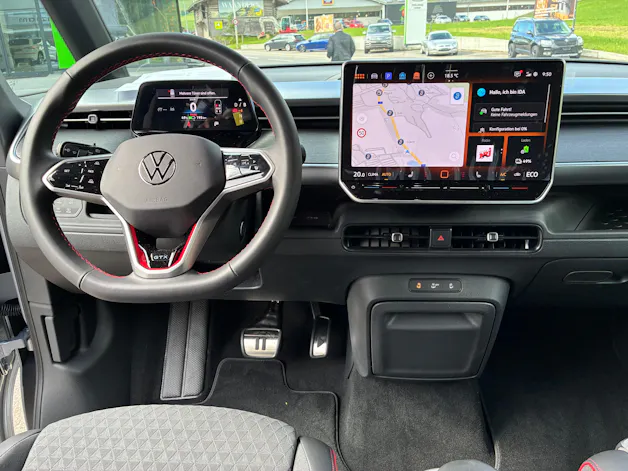 VW ID.Buzz LWB GTX 4 Motion
