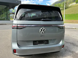 VW ID.Buzz LWB GTX 4 Motion