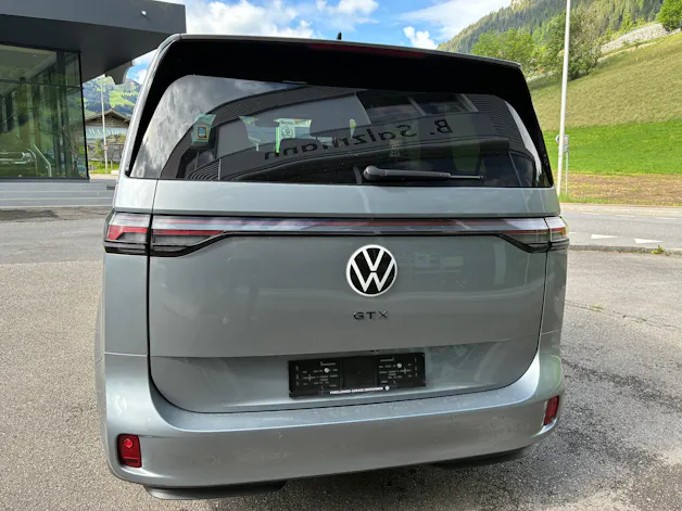 VW ID.Buzz LWB GTX 4 Motion