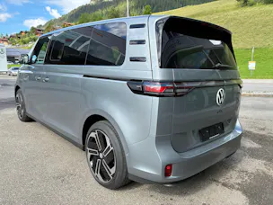 VW ID.Buzz LWB GTX 4 Motion