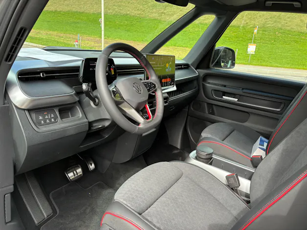 VW ID.Buzz LWB GTX 4 Motion