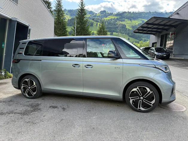 VW ID.Buzz LWB GTX 4 Motion