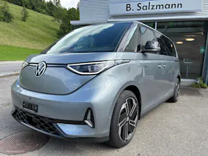 VW ID.Buzz LWB GTX 4 Motion