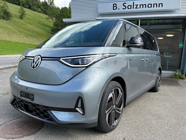 VW ID.Buzz LWB GTX 4 Motion