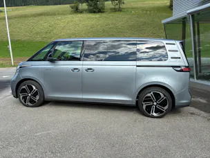 VW ID.Buzz LWB GTX 4 Motion