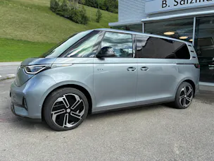 VW ID.Buzz LWB GTX 4 Motion