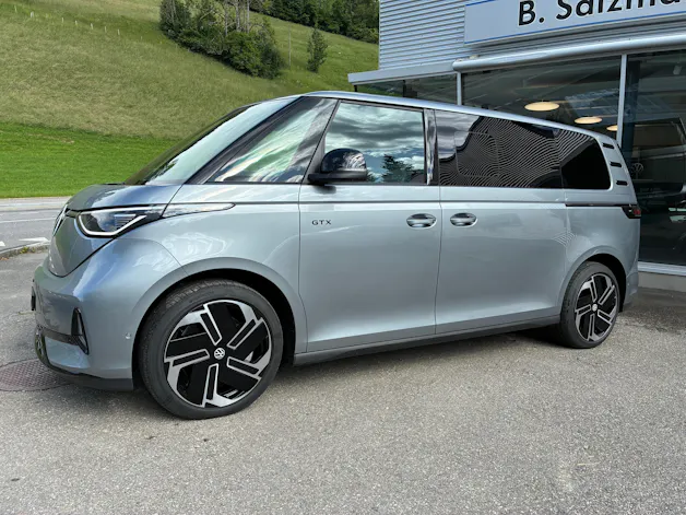 VW ID.Buzz LWB GTX 4 Motion