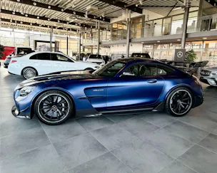 Mercedes-Benz Black Series
