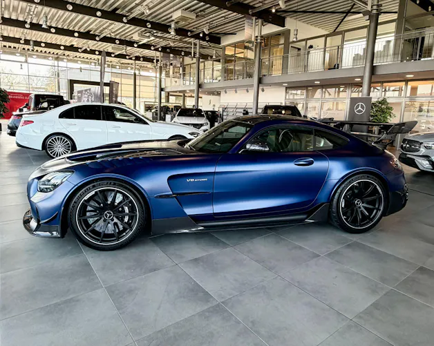 Mercedes-Benz Black Series