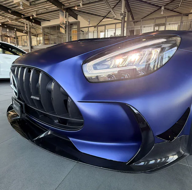Mercedes-Benz Black Series
