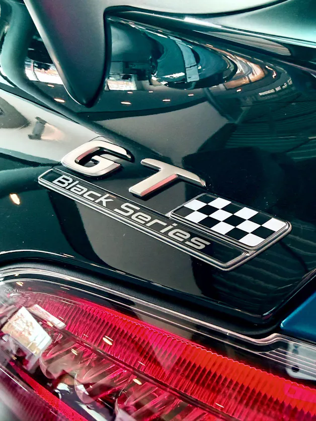 Mercedes-Benz Black Series