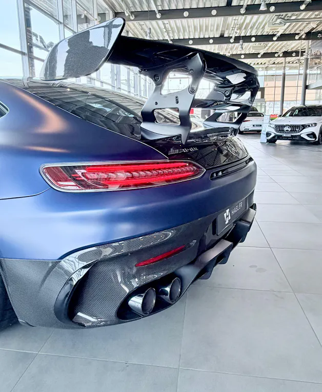 Mercedes-Benz Black Series