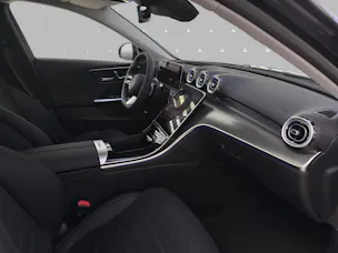 Mercedes-Benz C 220 d T 4 Matic Swiss Star