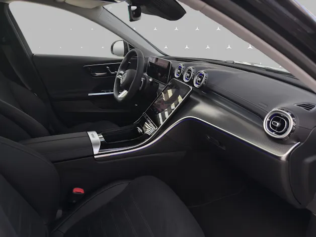 Mercedes-Benz C 220 d T 4 Matic Swiss Star