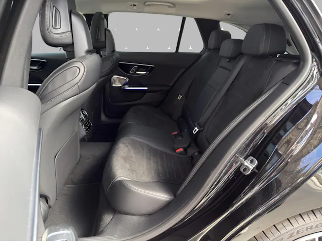 Mercedes-Benz C 220 d T 4 Matic Swiss Star