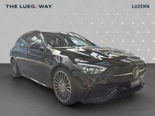 Mercedes-Benz C 220 d T 4 Matic Swiss Star