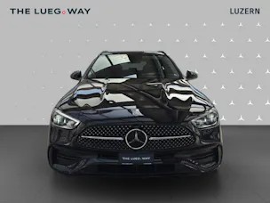 Mercedes-Benz C 220 d T 4 Matic Swiss Star