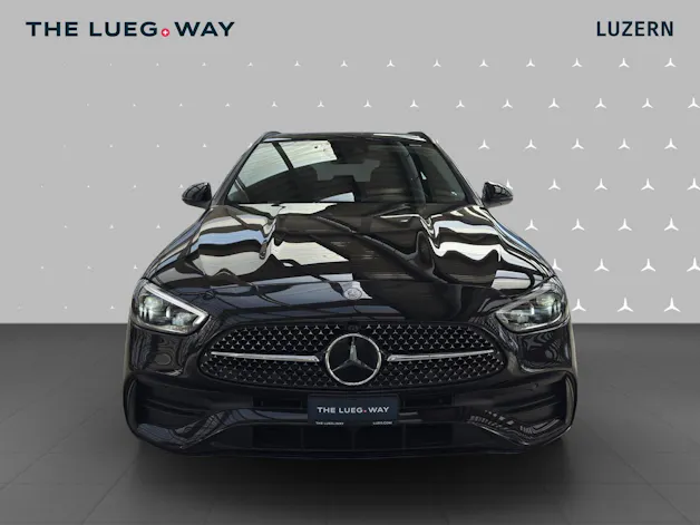 Mercedes-Benz C 220 d T 4 Matic Swiss Star