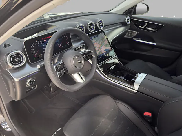 Mercedes-Benz C 220 d T 4 Matic Swiss Star