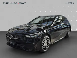 Mercedes-Benz C 220 d T 4 Matic Swiss Star