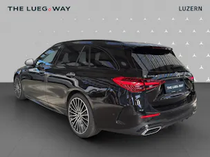 Mercedes-Benz C 220 d T 4 Matic Swiss Star