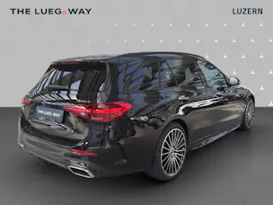 Mercedes-Benz C 220 d T 4 Matic Swiss Star