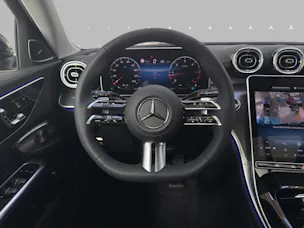 Mercedes-Benz C 220 d T 4 Matic Swiss Star