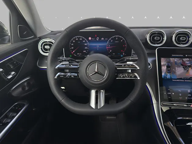 Mercedes-Benz C 220 d T 4 Matic Swiss Star