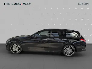 Mercedes-Benz C 220 d T 4 Matic Swiss Star