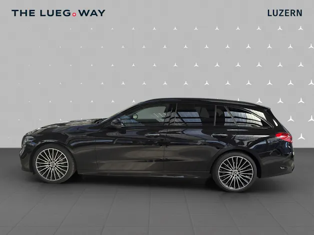 Mercedes-Benz C 220 d T 4 Matic Swiss Star