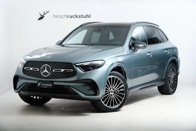 Mercedes-Benz GLC 300 e 4Matic 9G-Tronic