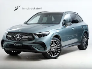 Mercedes-Benz GLC 300 e 4Matic 9G-Tronic