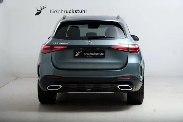 Mercedes-Benz GLC 300 e 4Matic 9G-Tronic