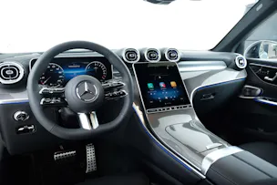 Mercedes-Benz GLC 300 e 4Matic 9G-Tronic