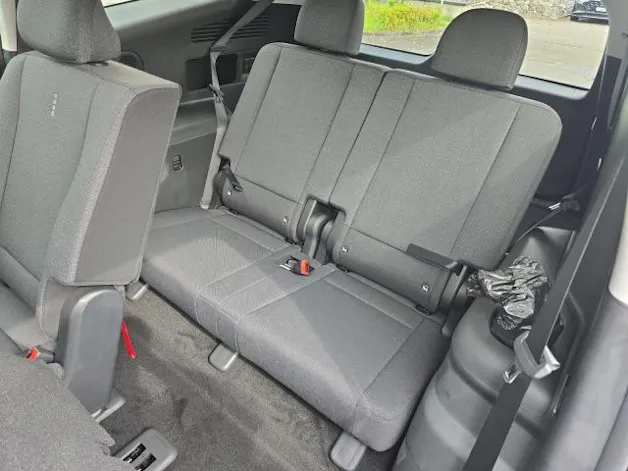 Hyundai Ioniq 9 Amplia 4WD 110 kWh