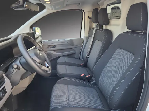 VW e-Transporter 70 kWh