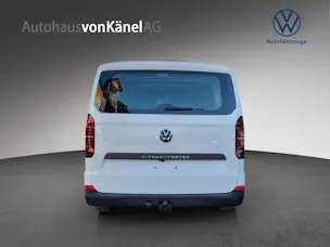 VW e-Transporter 70 kWh