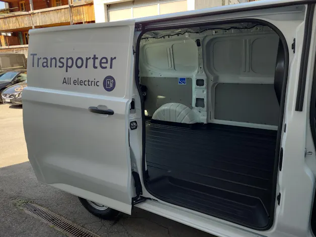 VW e-Transporter 70 kWh