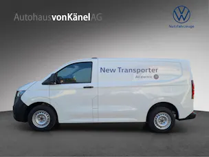 VW e-Transporter 70 kWh