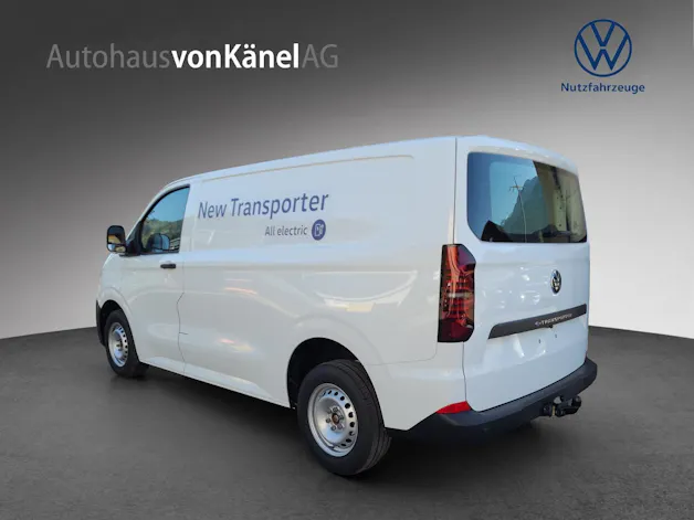 VW e-Transporter 70 kWh
