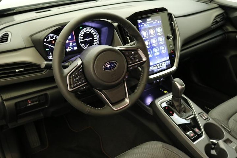 Vehicle image SUBARU CROSSTREK