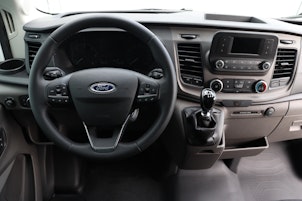 Vehicle image FORD Transit Kab.-Ch. 350 L2 2.0 EcoBlue 130 Trend
