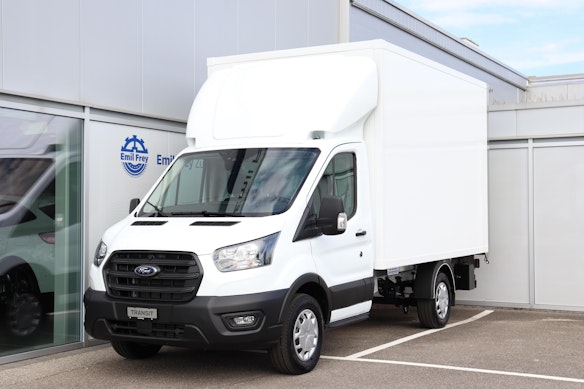 FORD Transit Kab.-Ch. 350 L2 2.0 EcoBlue 130 Trend 2