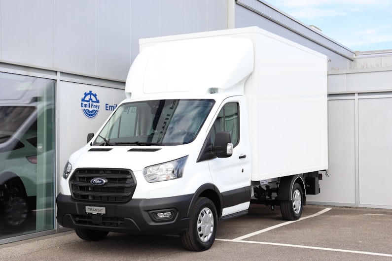 Vehicle image FORD Transit