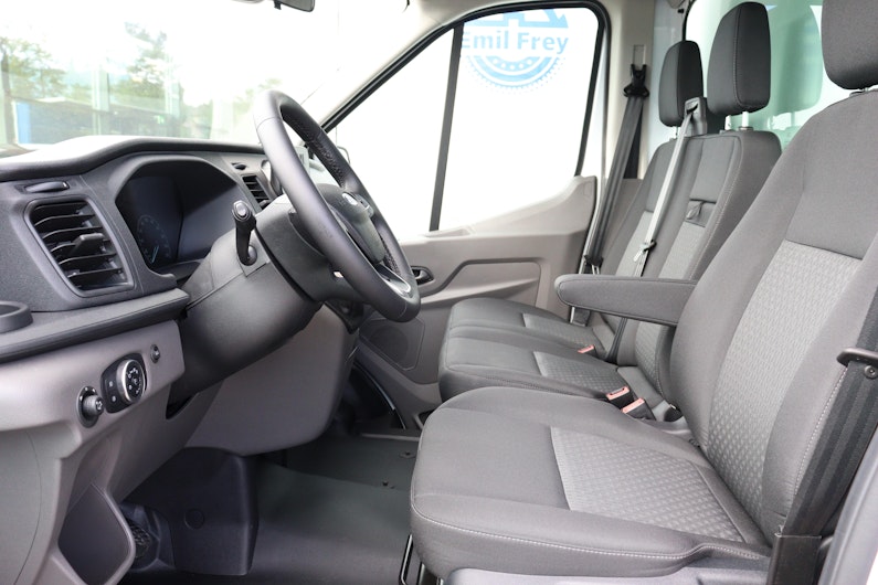 Vehicle image FORD Transit