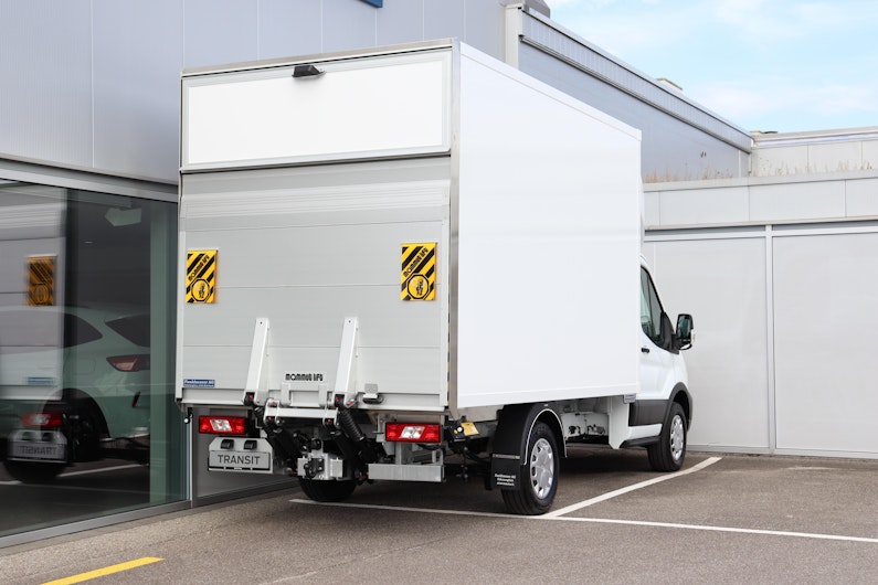 Vehicle image FORD Transit