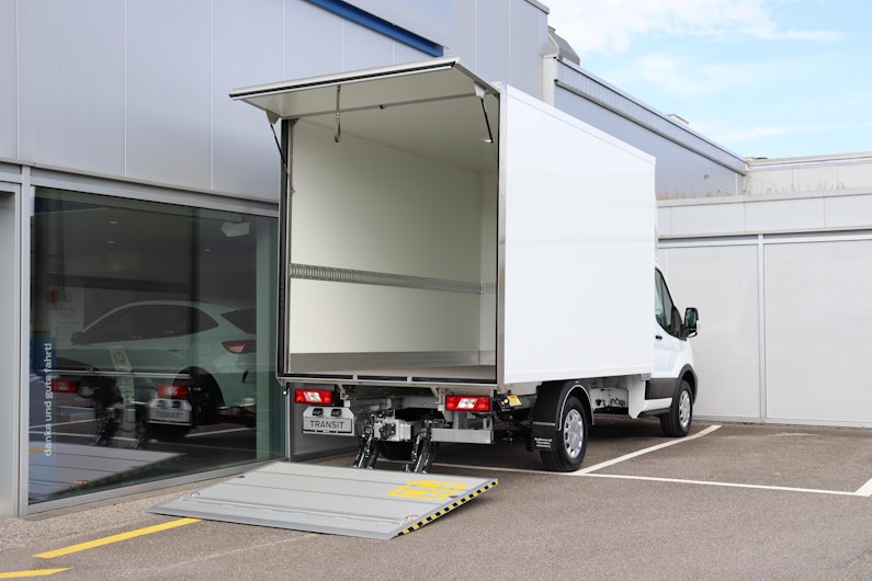 Vehicle image FORD Transit